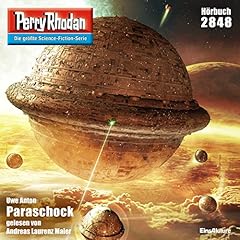 Couverture de Paraschock