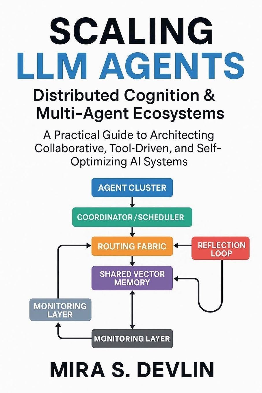 Scaling LLM Agents: Distributed Cognition & Multi-Agent Ecosystems- A Practical Guide to Architecting Collaborative, Tool-Driven, and Self-Optimizing AI Systems