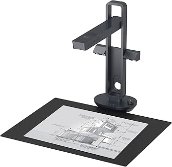 ドキュメントスキャナー 書画カメラ A3サイズ対応 2300万画素 自炊 非破壊 Amazon | shinoveドキュメントスキャナー ブックスキャナー 書画
