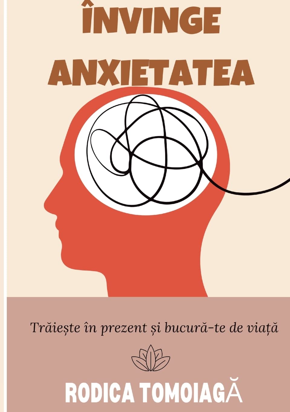 Învinge Anxietatea (Romanian Edition)