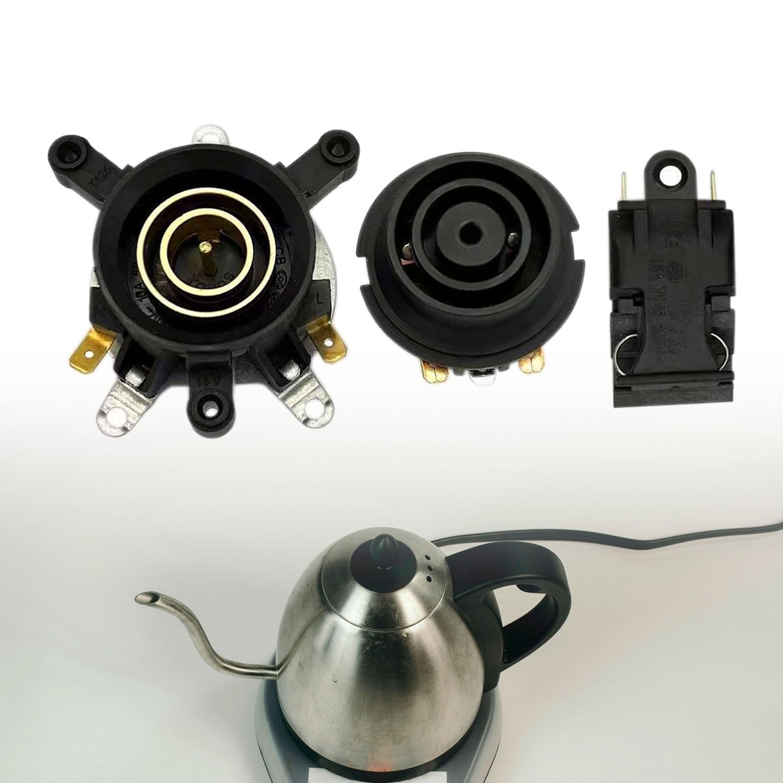 Amazon.co.jp : DeeRace 電気ケトルベースカプラー修理部品