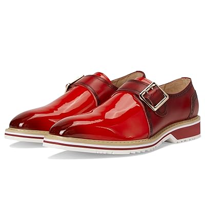 Stacy Adams Bartram Monk Strap Men
