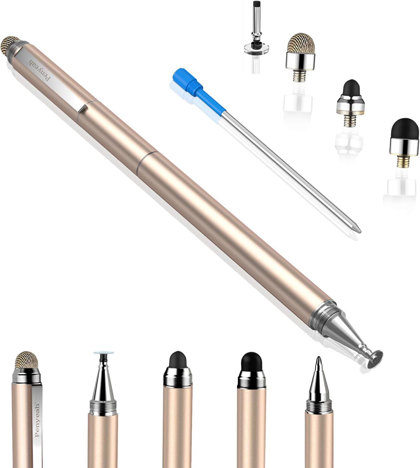 4 in 1 stylus pen