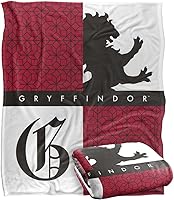 Vista 14 de Manta de Harry Potter, 36 x 58 pulgadas, Harry Potter House Pride Slytherin, manta de tacto sedoso súper suave