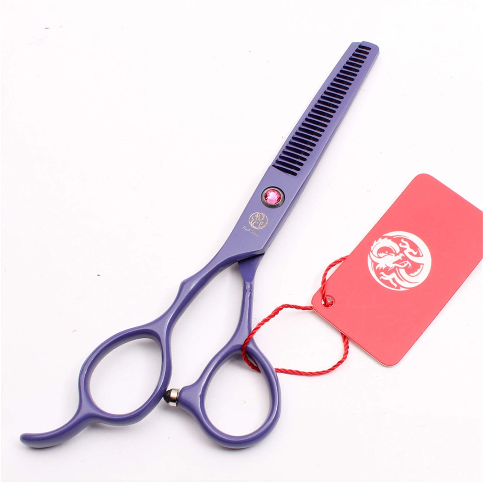 Haarschneideschere linkshänder，Haarschneideschere, Professionelles Friseur-Scherenset ， Haarschneideschere | 6,0 ”Edelstahl
