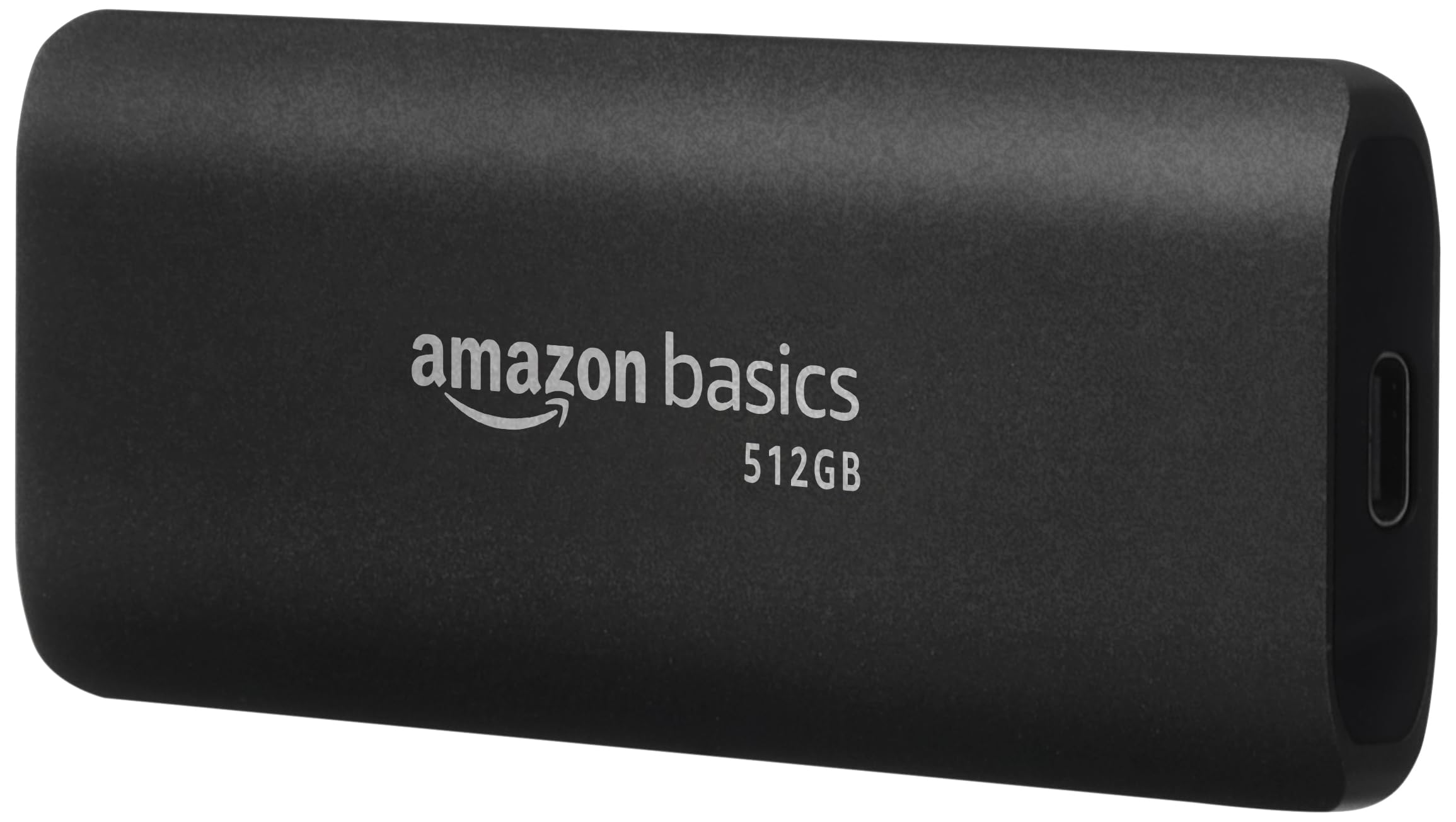 amazon basics 512 GB Portable SSD | Type C Compatible NVMe Drive | Upto 950 MB/s | PC, Mac and Smartphone Compatible (B0CGD53DJS) Amazon Price History, Amazon Price Tracker