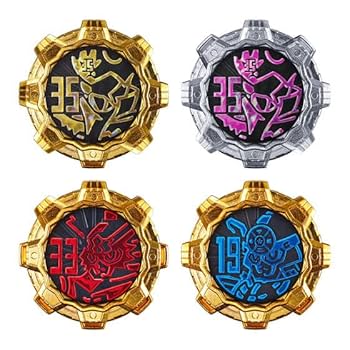 Amazon.co.jp: 機界戦隊ゼンカイジャー ギアダリンガー MEMORIAL