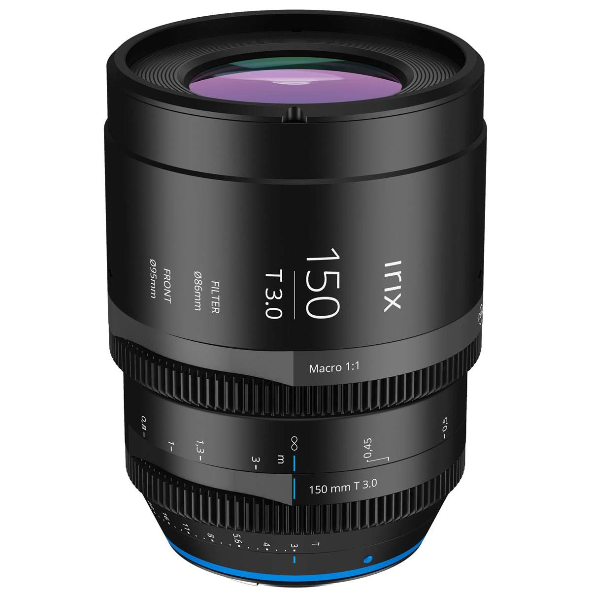 Irix Cine Lens 150 mm Macro 1: 1 T3.0 do MFT
