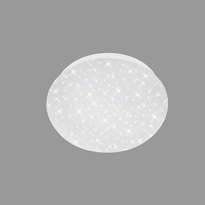 Plafoniera LED Da Bagno BRILONER 12W | 1200 Lumen 4000K IP44 - Bianco Ø28.8cm - Foto 2