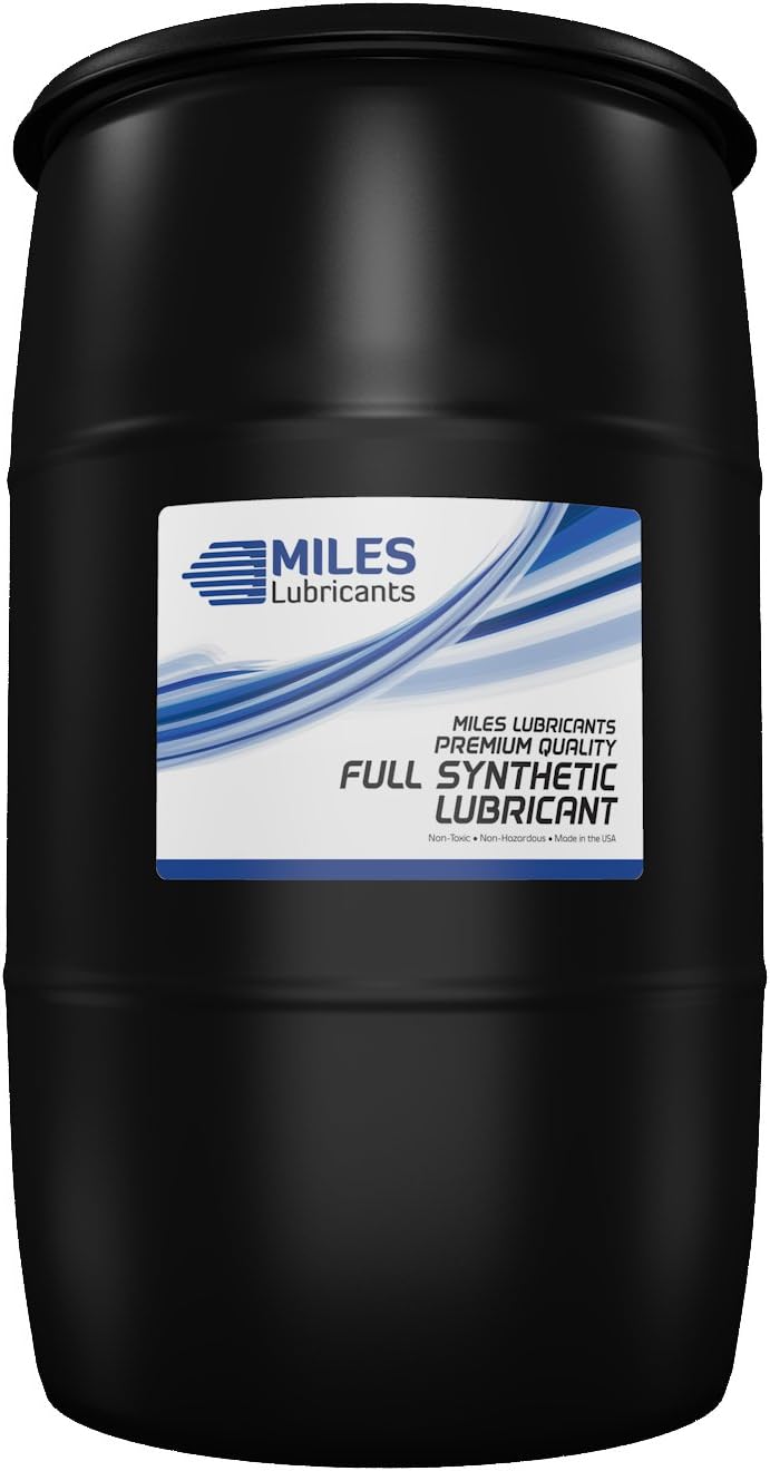 MSF1302001 Hisyn Turbo Advanced Technology Pao Based Turbine Oil, ISO 46, 55 Gallon Drum