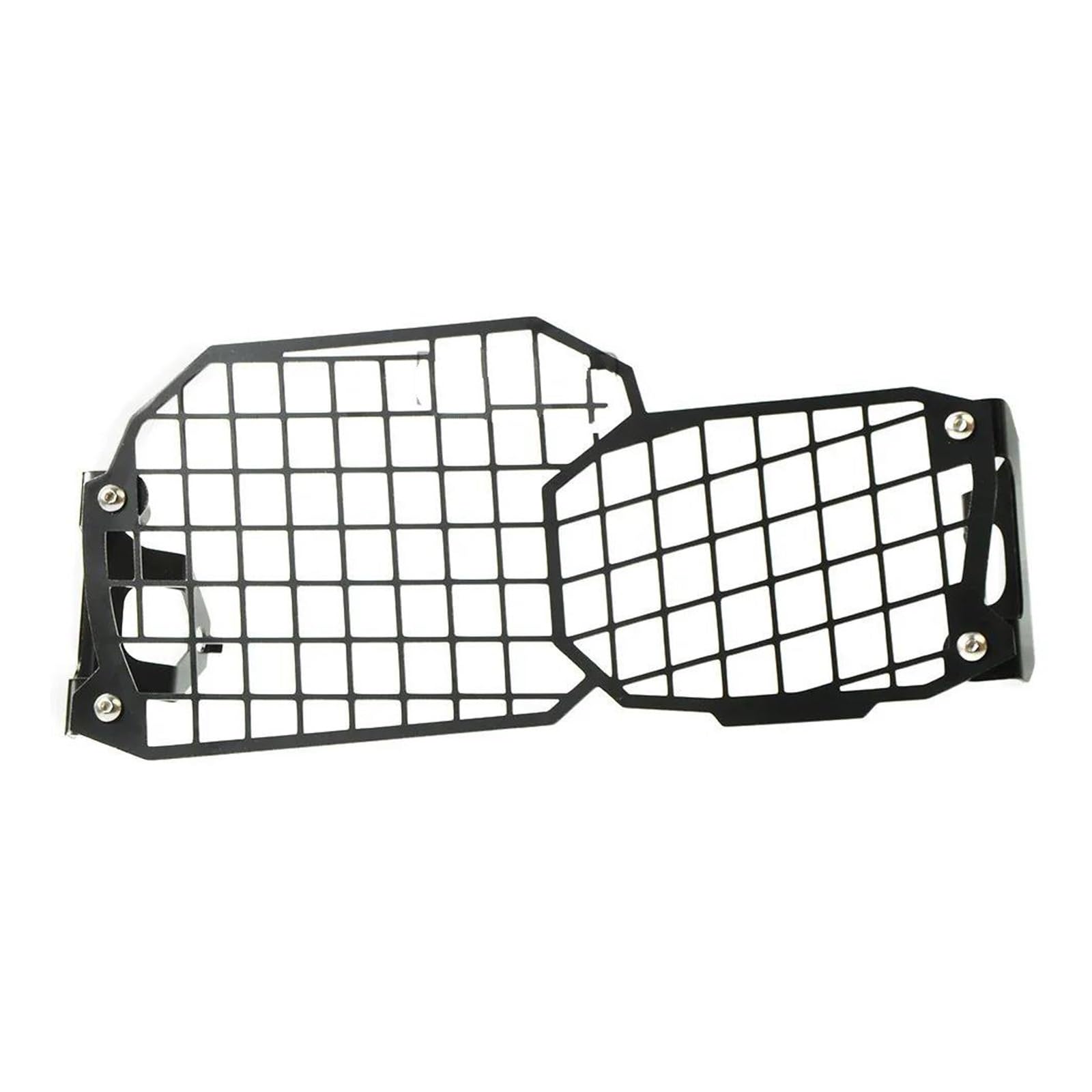 Motorrad Scheinwerfer Abdeckung 7.5" Zoll Schu Produktbild-Vorschau 4
