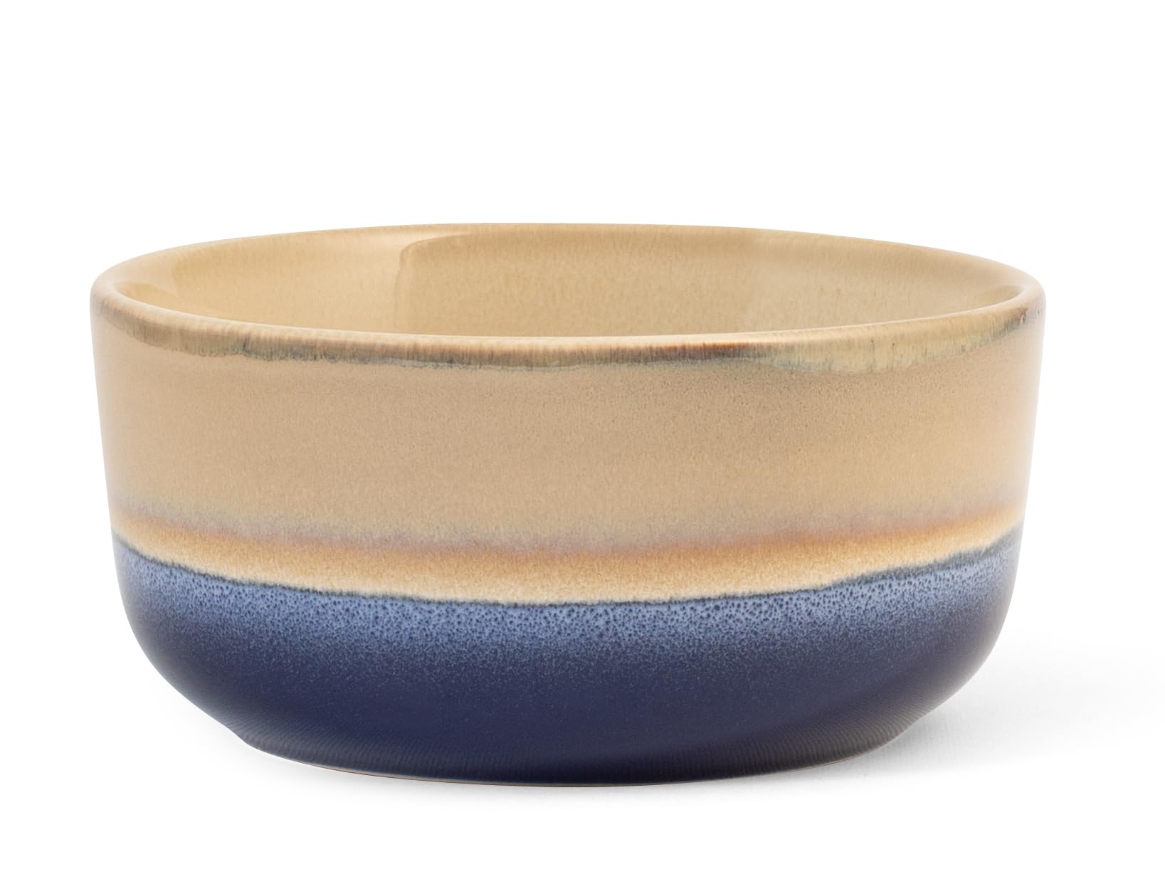 H&H Soho, Set 12 Ciotole colazione, 680 cc, stoneware, colori assortiti, lavabili in lavastoviglie