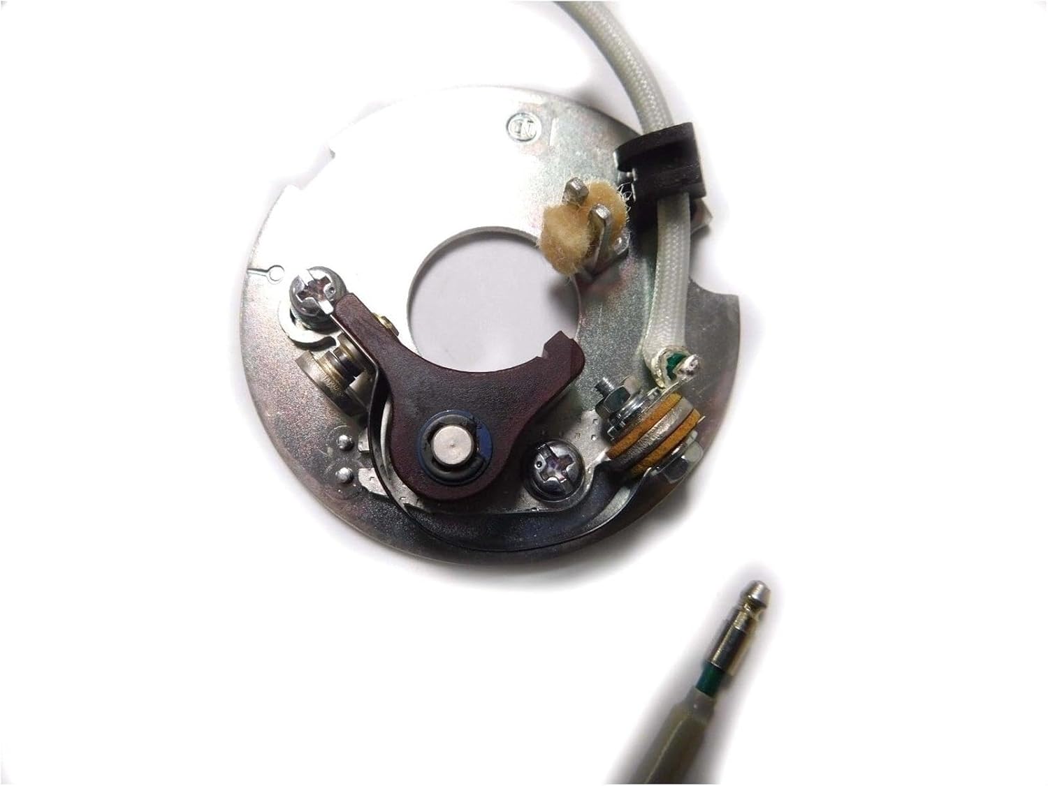 Genuine OEM For Honda Points Assembly ATC90 CB100 CB125 CM91 CT90 S90 30200107014 30200-107-014