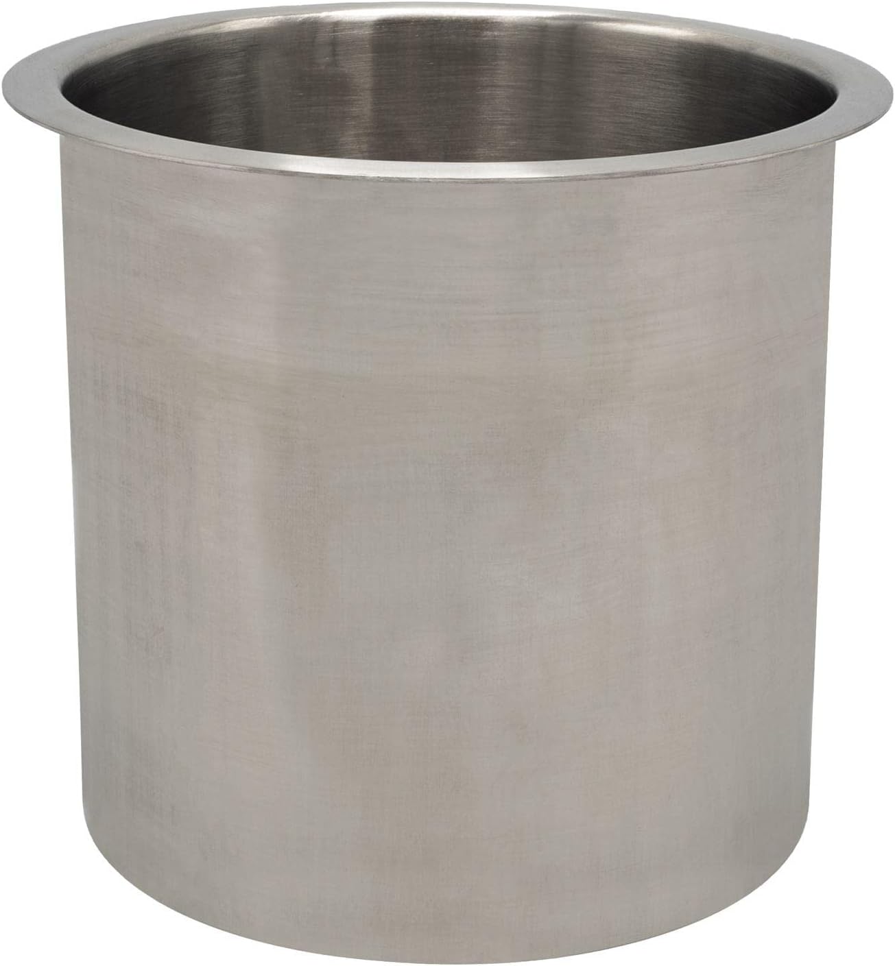 Outwater 6" (Nominal) Diameter x 6" Height 304 Polished