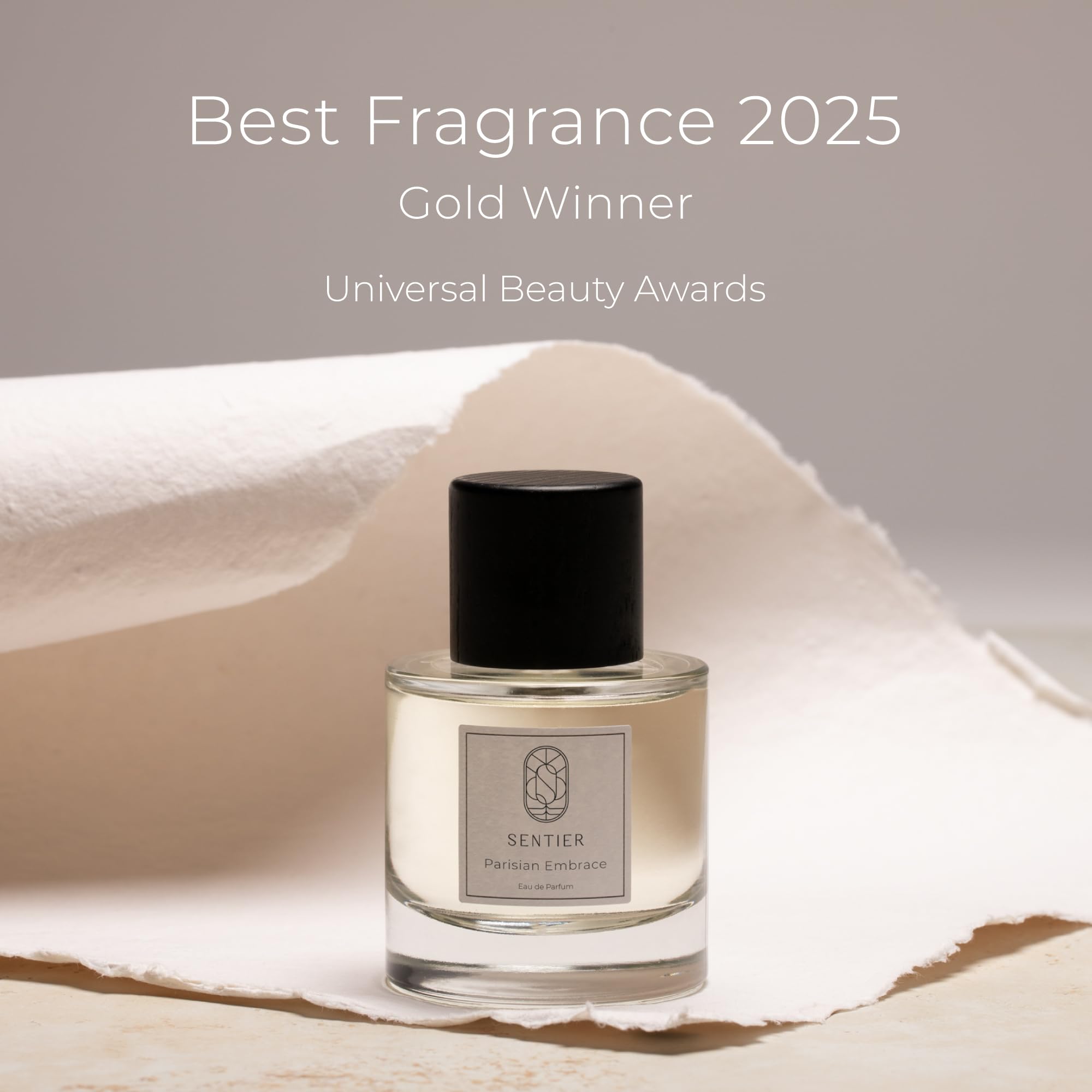 Sentier Parisian Embrace Eau de Parfum, Spray Elegante