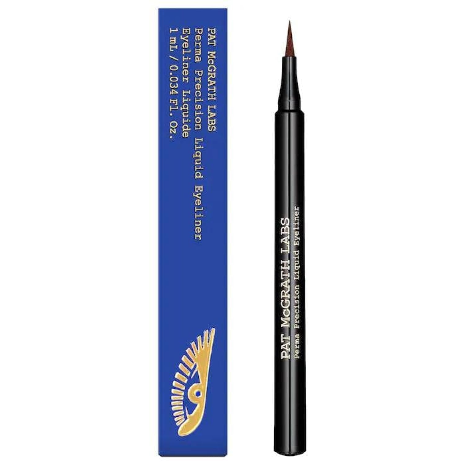 PERMA PRECISION Liquid Eyeliner - Xtreme BLK Coffee