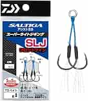 Amazon | ダイワ(DAIWA) スーパーライトジギング用アシスト