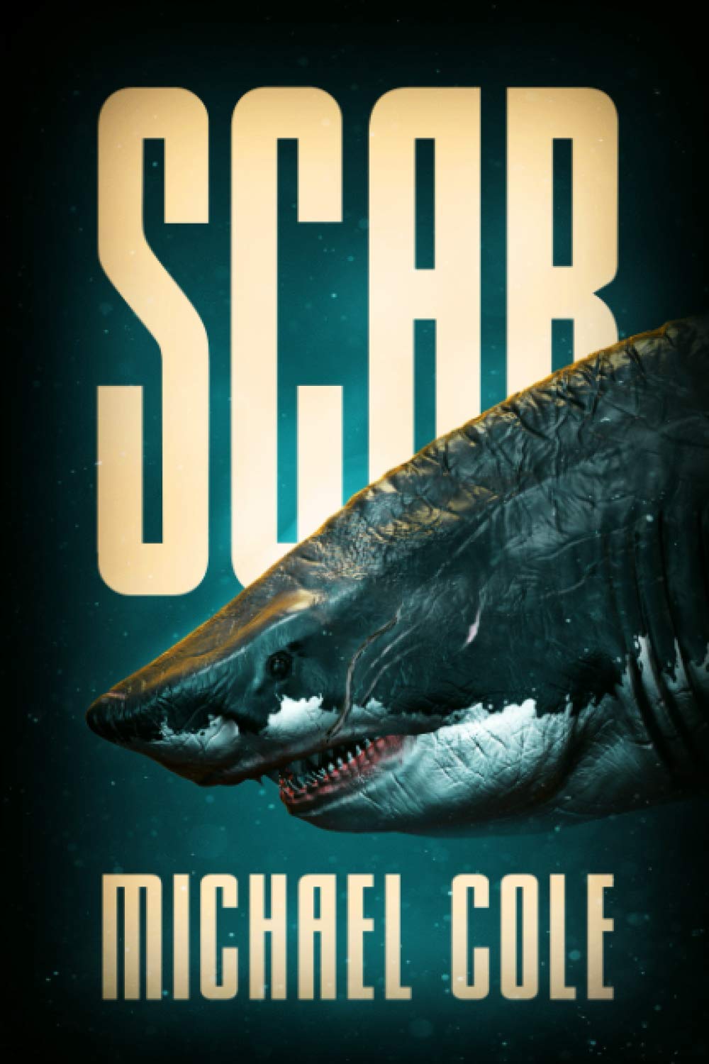 Scar : A Deep Sea Thriller by Michael Cole (2020, Trade Paperback)
