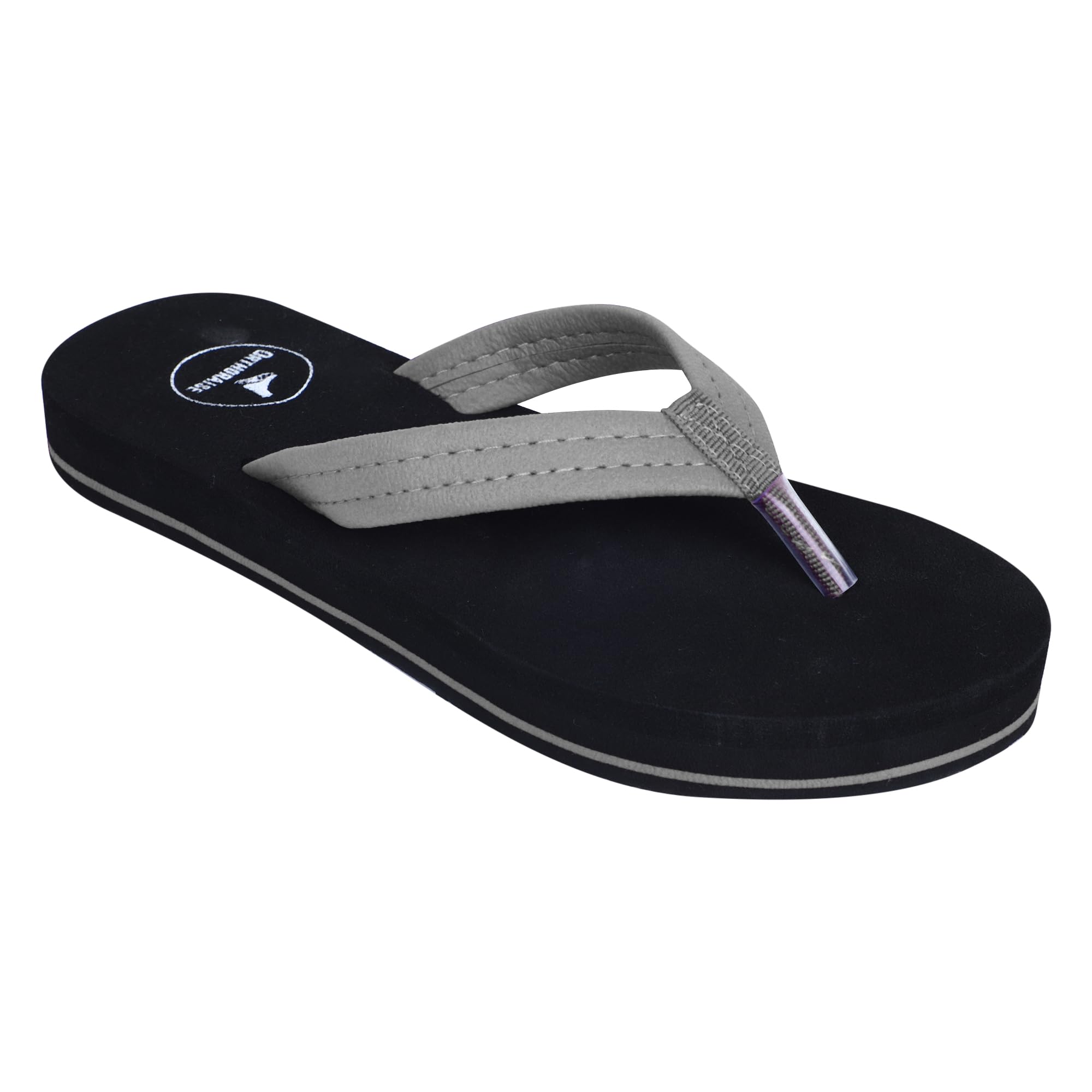 Orthopedic Comfort Slippers for Men & Women ? Doctor Recommended, Anti-Slip, Lightweight, Cushioned Flip-Flops for Healthy Feet-image-24