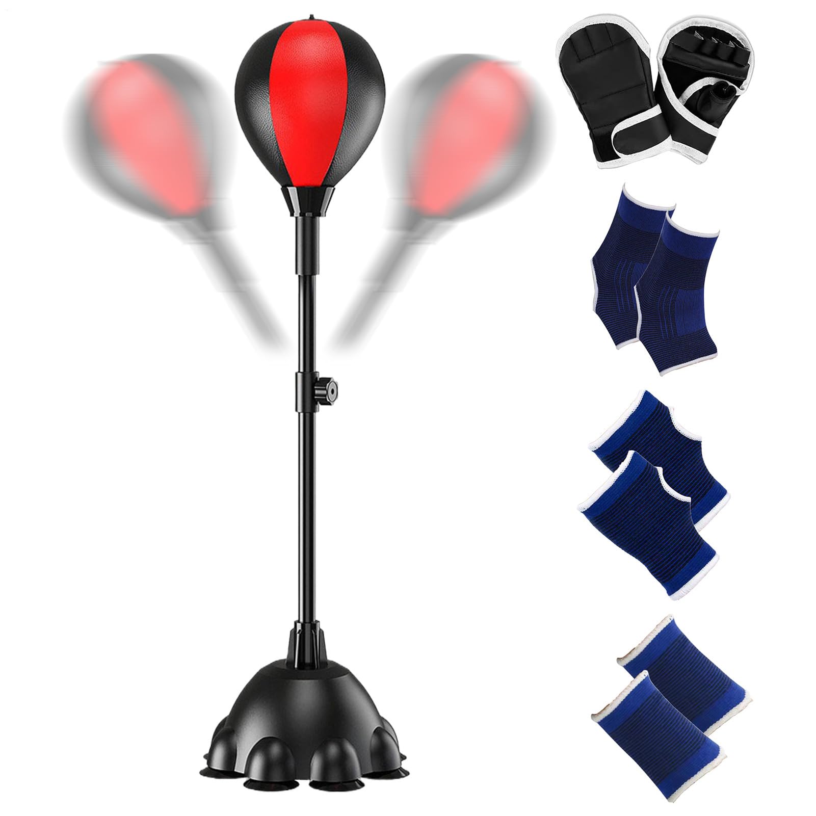 Reflexsack Reaktions-Trainingsball Anti-Stress