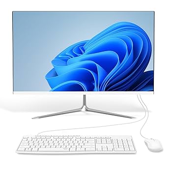 Amazon.com: SIUGHVA All-in-One Desktop Computer 24