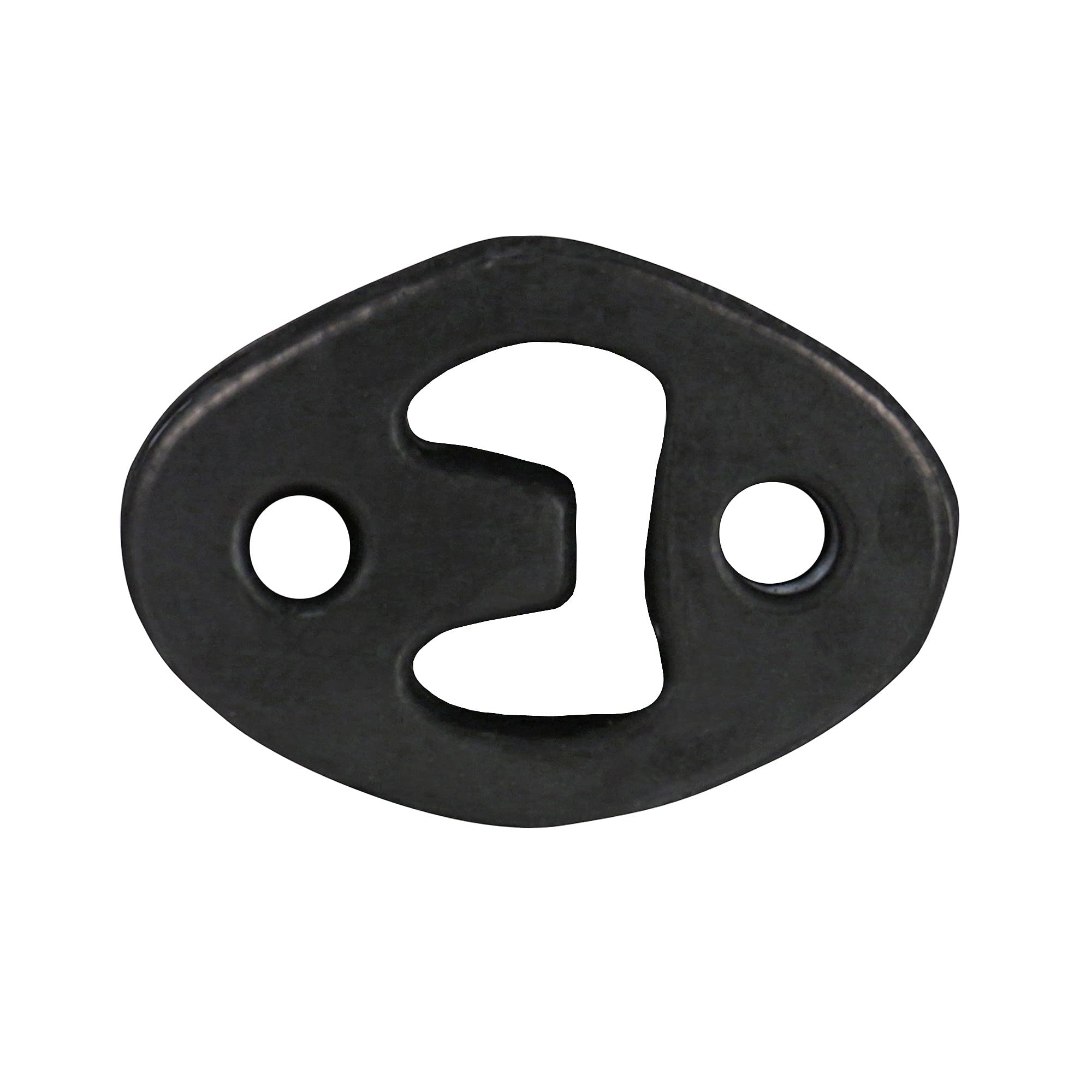 ATEC Germany Silenciador de escape conjunto 1x Silenciador trasero, 2x
