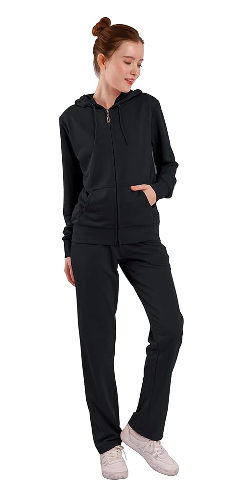 HTH line sweat track set up 黒 LINED TRACK JERSEY – HAIGHT