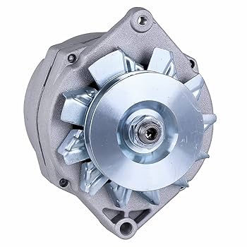 Amazon.com: RAREELECTRICAL New Alternator Compatible With