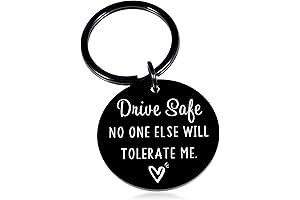 Boyfriend Appreciation Keychain, sentimental gifts