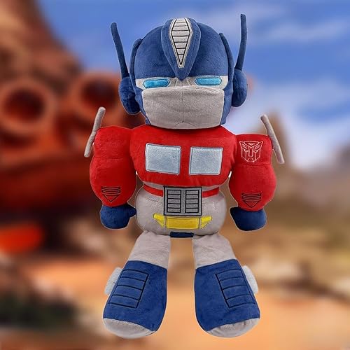 Transformers: Optimus Prime Commander Plush