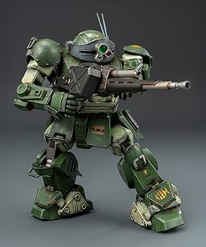 Amazon | スリーゼロ[threezero] ロボ道 装甲騎兵ボトムズ