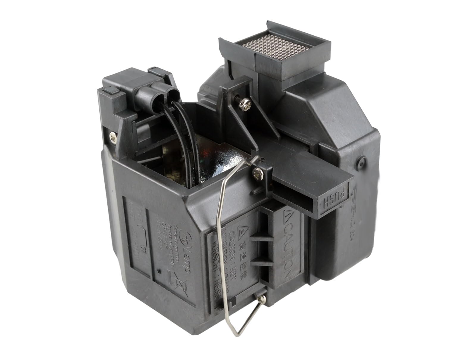 lámpara de proyector para EPSON ELPLP69, V13H010L69 vendida por y c | Bombilla PHILIPS con carcasa fácil sustitución