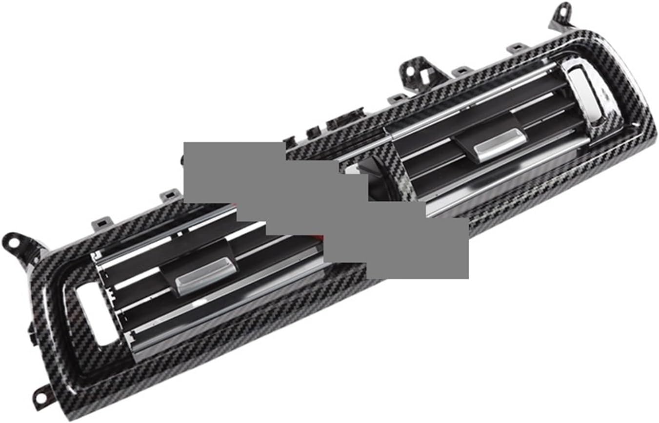 Rear Left Right Central Air Conditioning Vent Outlet Grille Panel(Centre-low)