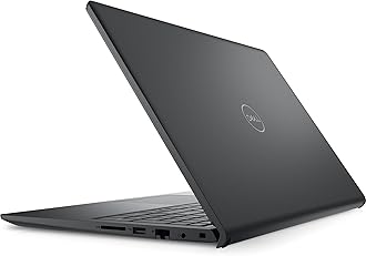 Dell Vostro 3520 3000 15 15.6" FHD 120Hz Business Laptop Computer, 12th Gen Intel 10-Core i5-1235U (Beat i7-1195G7), 32GB DDR4 RAM, 1TB PCIe SSD, 802.11ac WiFi, Bluetooth, Black, Windows 11 Pro