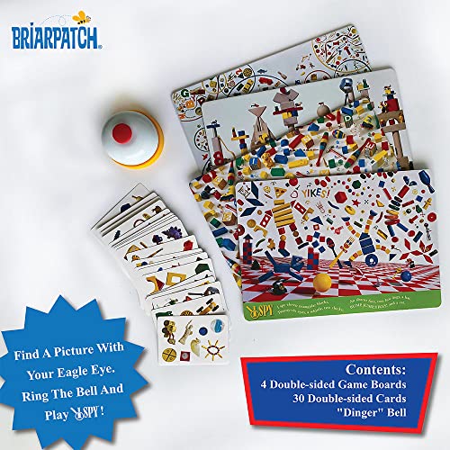Briarpatch I Spy Eagle Eye Find-It Game (06120) #TOP3