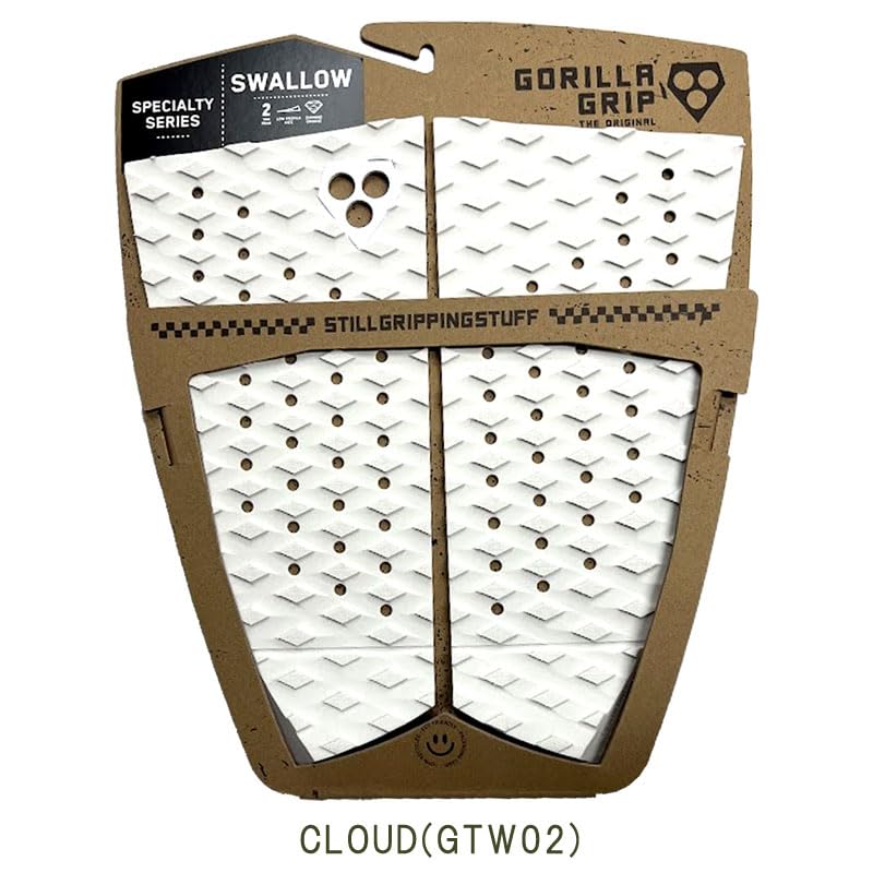 Amazon | Gorilla Grip Swallow/ゴリラグリップ スワロー デッキパッド 