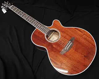 Takamine PTU131KC N KOA タカミネ アコースティックギター エレアコ ハワイアンコア