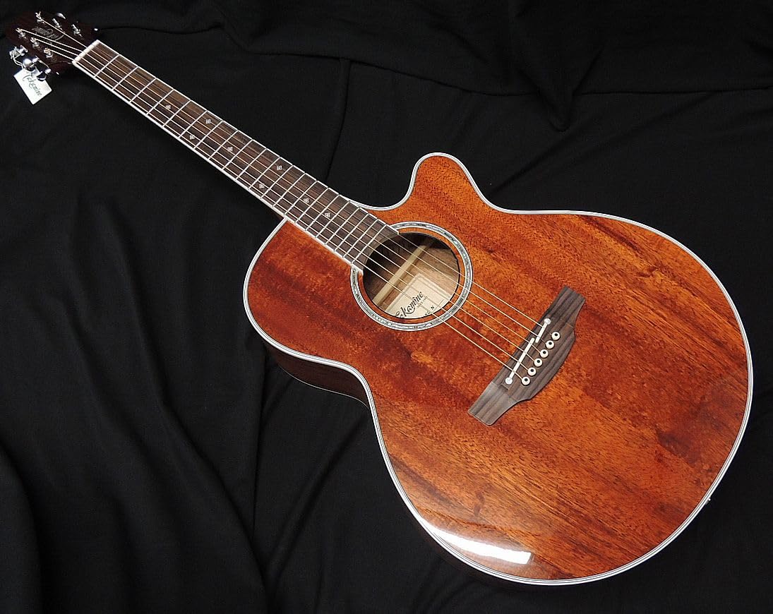 Amazon | Takamine PTU131KC N KOA タカミネ アコースティックギター