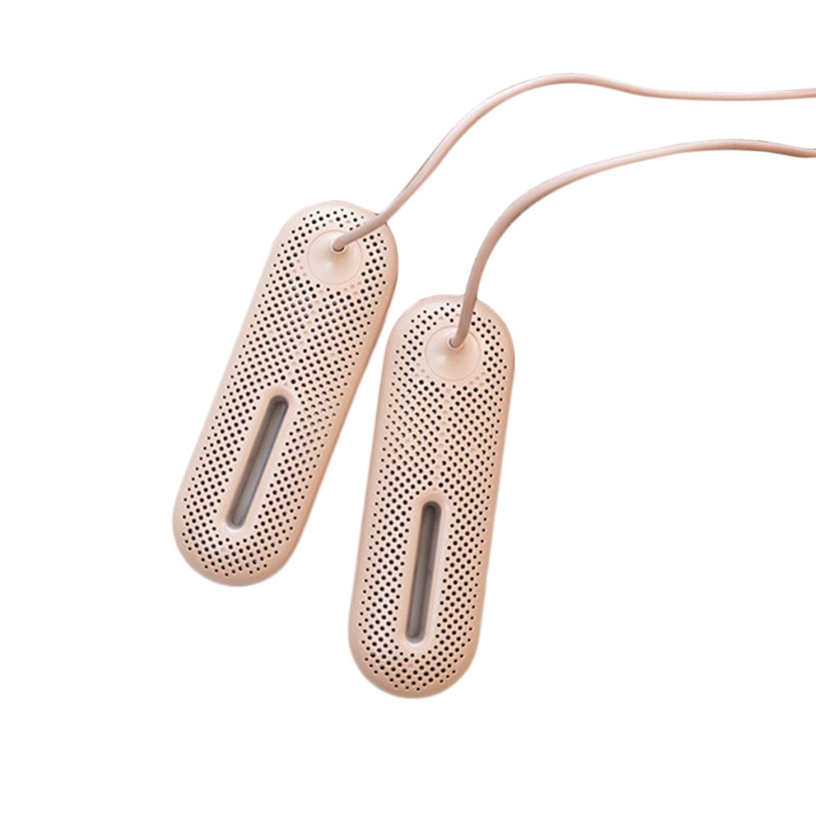 Electric Shoe Dryer Warmer for Cotton Slipper Shoes Snow Boots Sneaker Pink|Parts & Accessories|Home & Garden-image-22