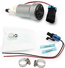 MAD HORNETS 525lph F90000285 Hellcat Fuel Pump & Install Kit E85 Compatible Fit For Walbro TI