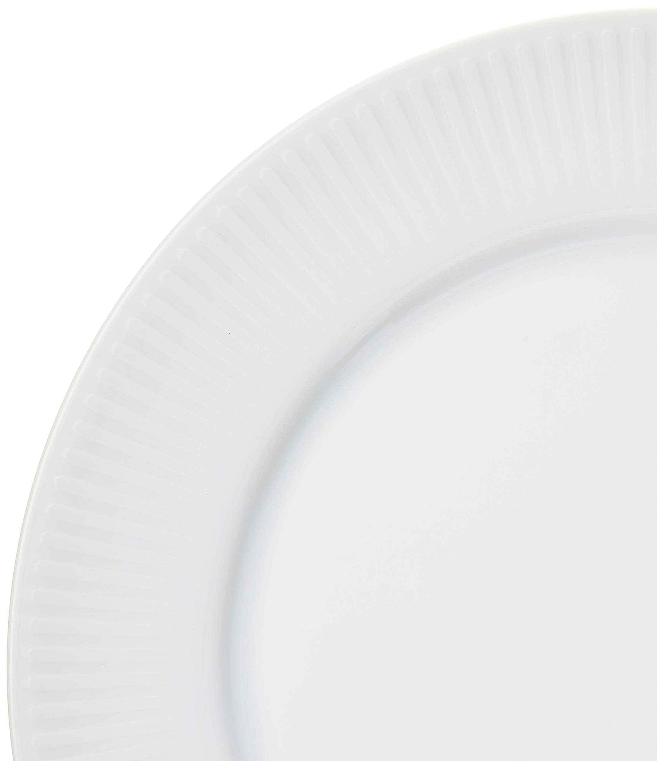 Bodum 11839-03 Douro - Plato para Pasta (4 Unidades, 28 cm, Porcelana)