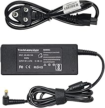 19V 4.74A 90W Laptop Adapter Charger for Acer Aspire 4738 Pin Size – 5.5mm x 1.7mm