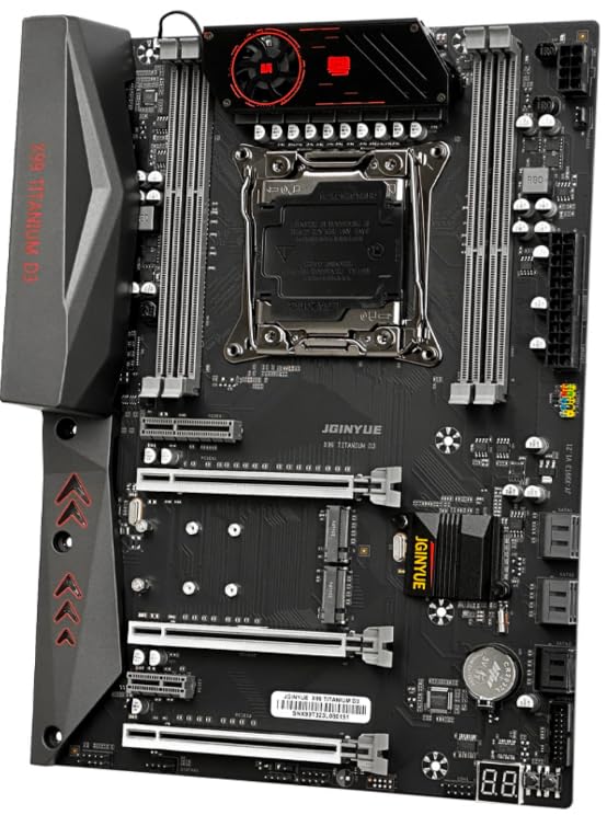 Amazon.in: Buy X99 Motherboard with Xeon E5-2697 V3 14 Core