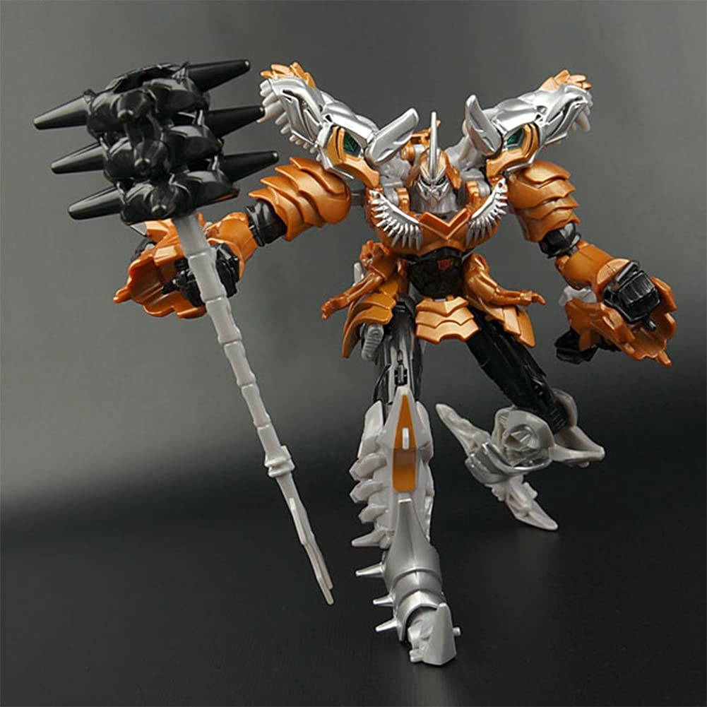 Amazon.co.jp: 変形おもちゃ 恐竜 ティラノサウルス LQIPPOE