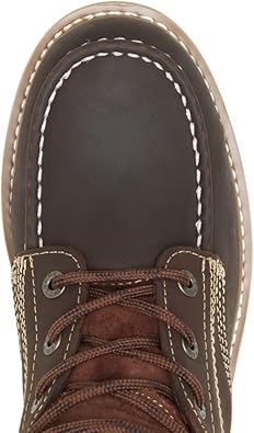 Wolverine Men's Loader 6 Soft Toe Wedge Work Boot