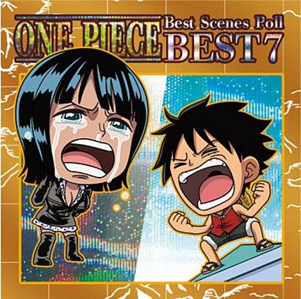 Amazon | 【SW11-29 ロビン＆ルフィー/名シーン選挙BEST7 (SR