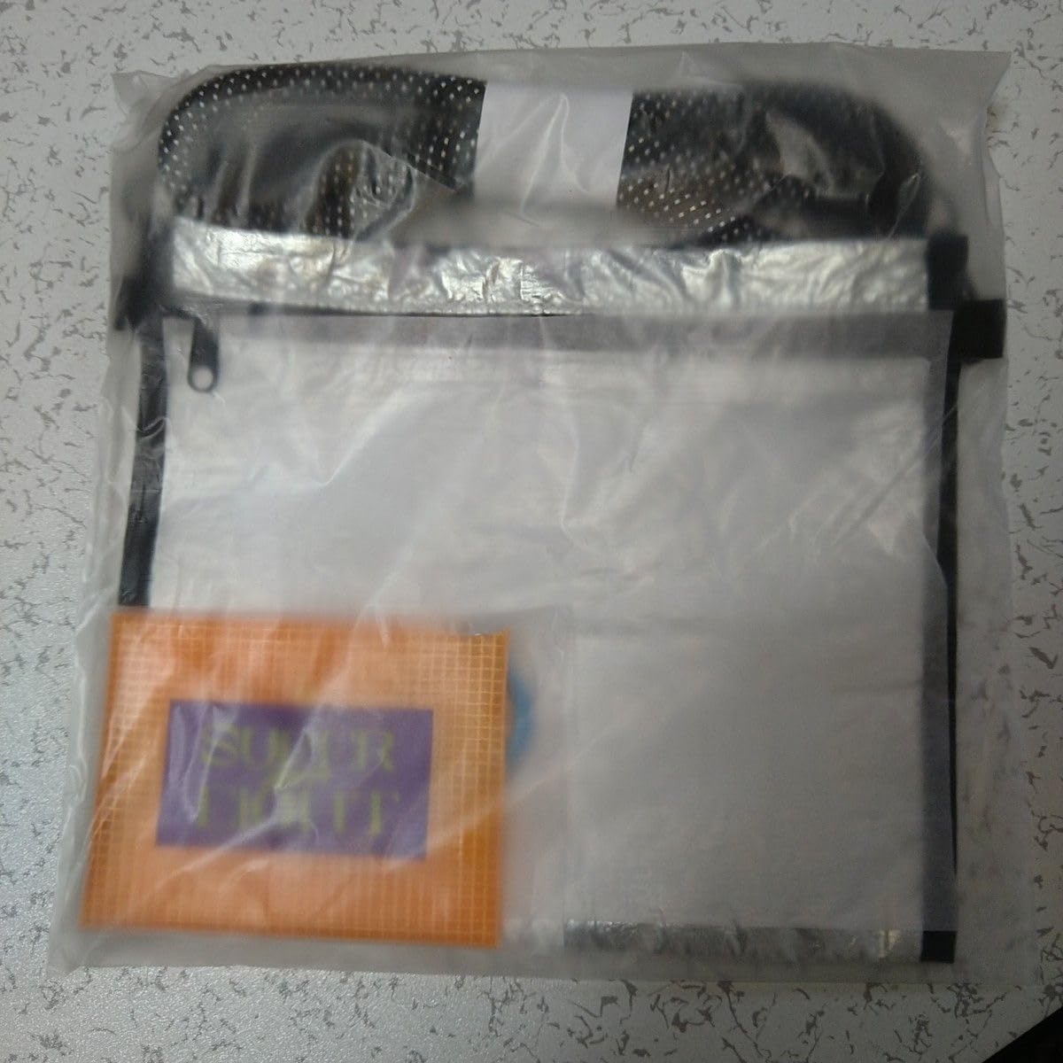 スーちゃん大きめポーチ&ショルダーバッグ⚠️やえ スーちゃん大きめ スーちゃん大きめポーチ&ショルダーバッグ⚠️やえ スーちゃん大きめ