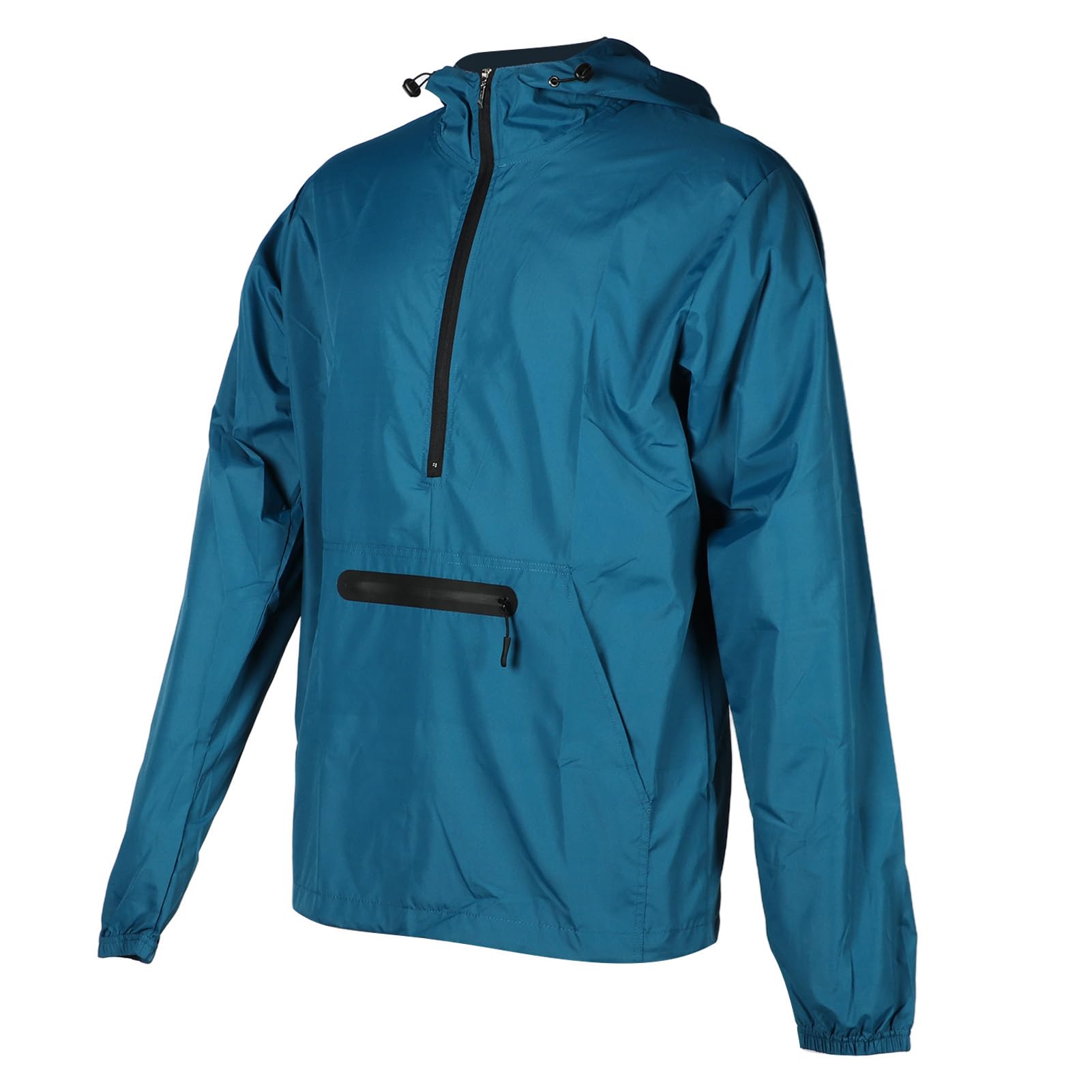 Chaqueta de Ciclismo a Prueba de Viento para Hombre, Cortavientos de Poliéster Transpirable para Ciclismo, para Montañismo, Deportes Al Aire (L)