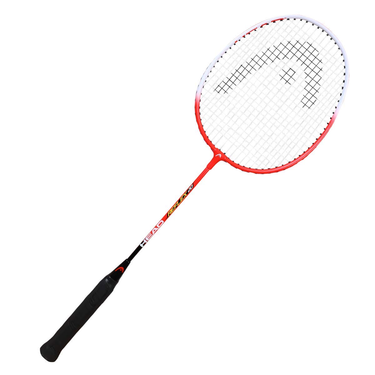 HEAD Reflex 20 Frame Graphite Aluminium Badminton Racquets, G4