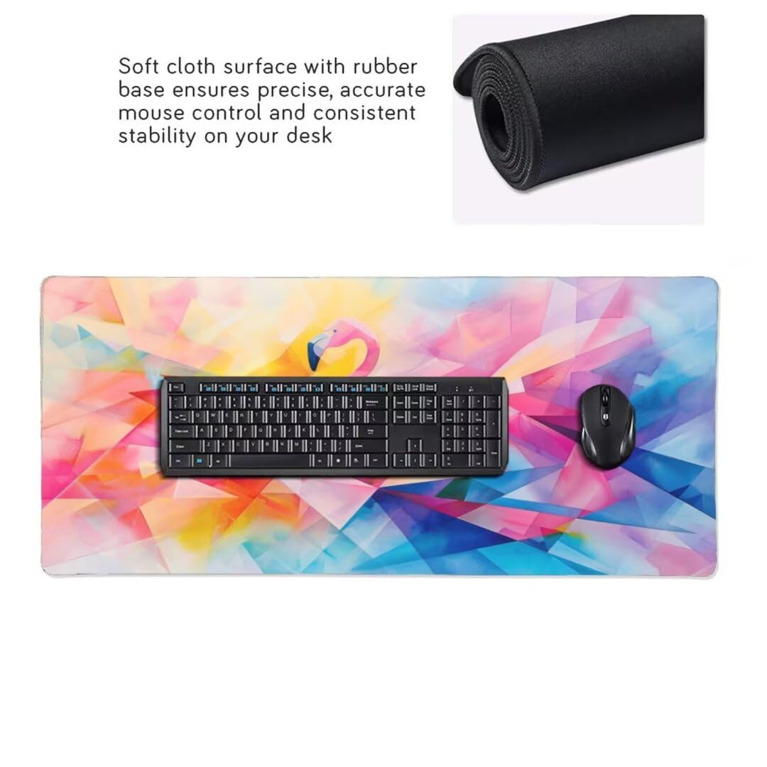 Amazon.co.jp: マウスパッド 色 マウスパッド 大型 800x400mm マウス
